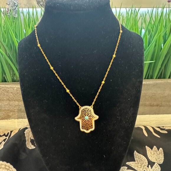 Jewelry - - BRENDA MINIMAL STATMENT NECKLACE